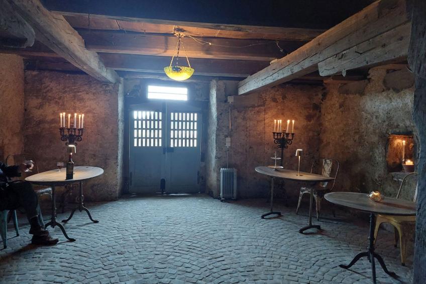 Historisches Riegel-Doppelbauernhaus - foto 44