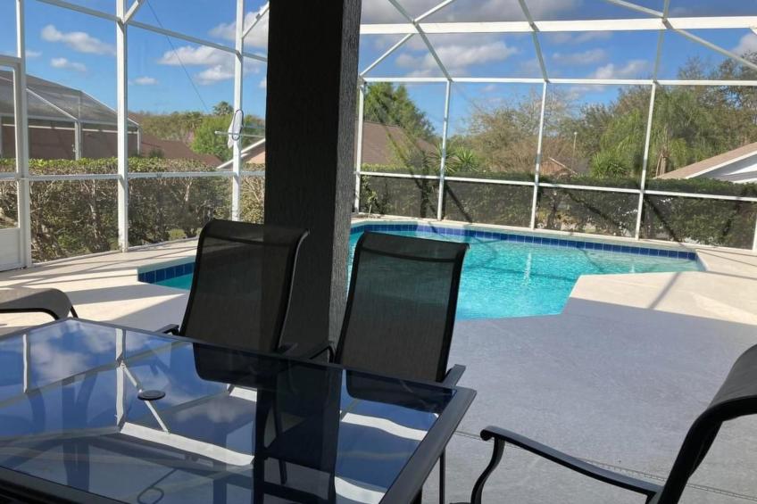 Ruhige Disney Area Villa mit ganztägiger Sonne und Pool - foto 22