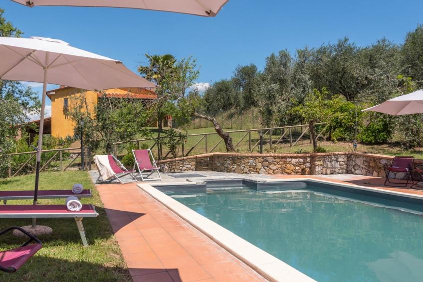 Villa Bellaria mit Pool und Klimaanlage - foto 16