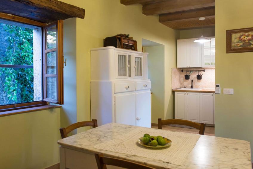 Abitanti Rustic Apartment with Balcony - Two Bedroom Apartment with Balcony - foto 4
