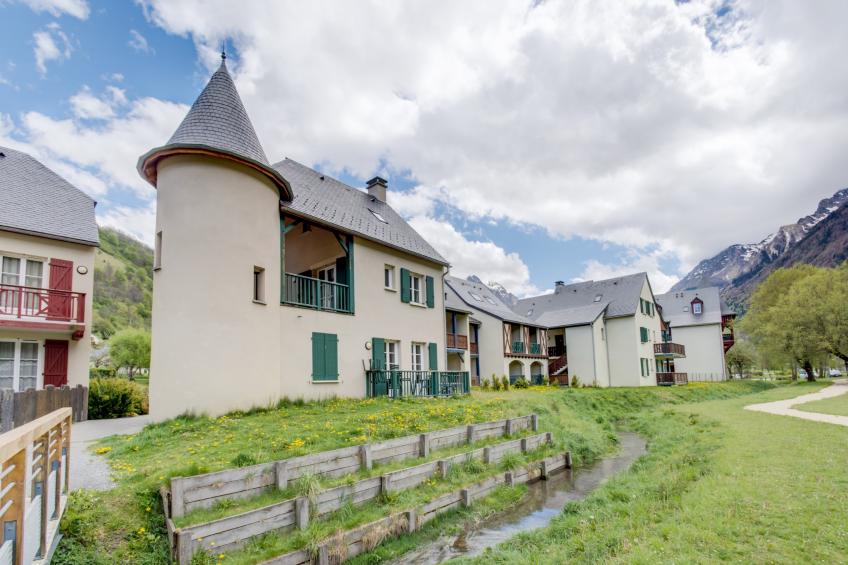 Les Jardins de Balnéa 5P10 - foto 4