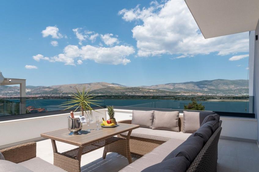 Luxuriöse Villa Fantasy mit Meerblick und Pool in Strandnähe - foto 27