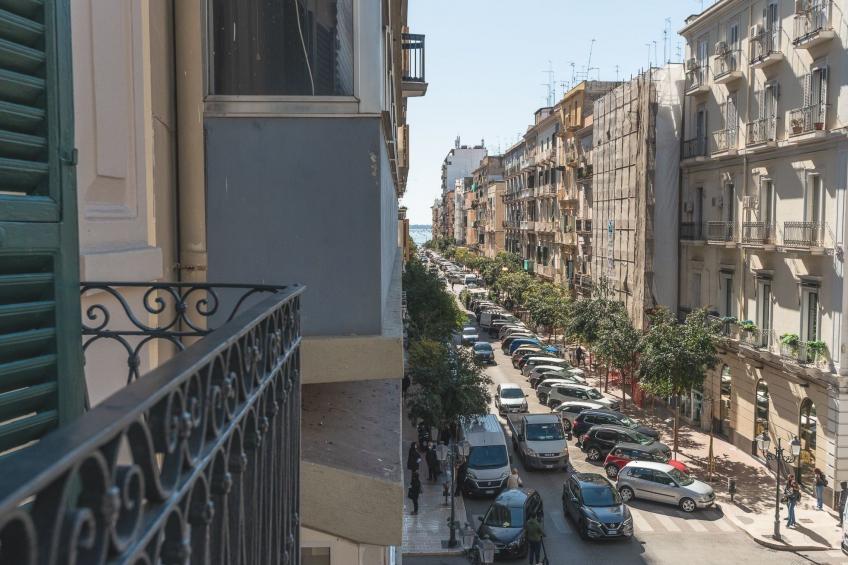 Wohnung in Taranto mit privatem Parkplatz - foto 12