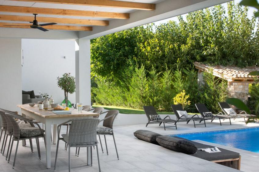 mit eigenem Pool - foto 3