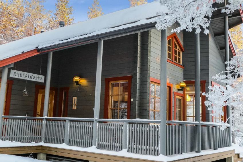 Riekkoluosto - foto 25