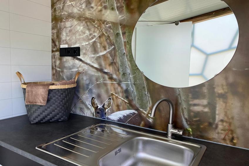 Tentlodge welness Patrijs - foto 11