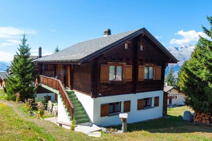 Chalet Bambi Appartement/Fewo, Dusche, WC 4-Bettwohnung - foto 13