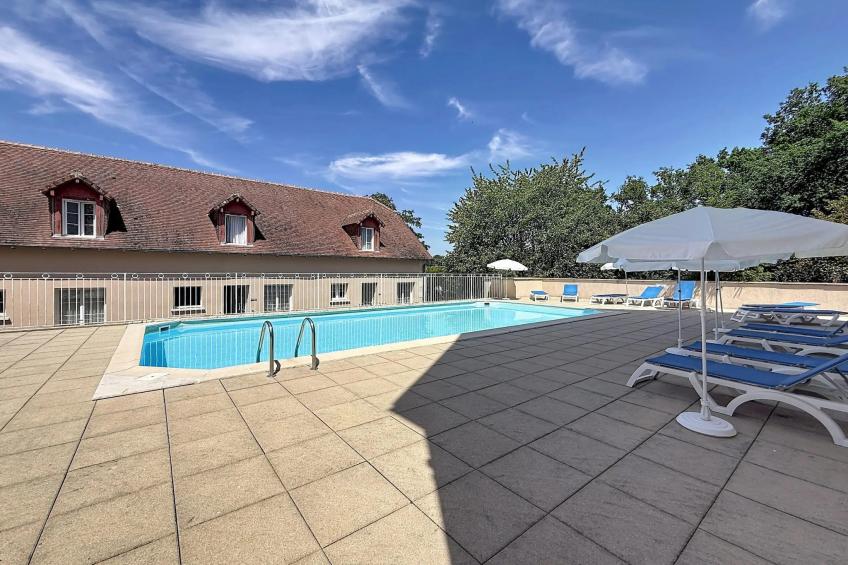 Appart'Hotel La Roche-Posay 1-Bedroom Apartment - 4 people - foto 11