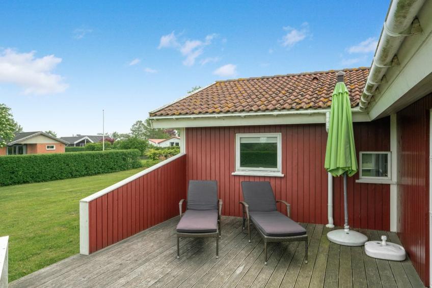 "Folke" - 250m from the sea in SE Jutland - foto 28