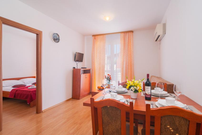 Apartments Island Beat - Two Bedroom Apartment with Balcony and Sea View (A2) (ST) - foto 3