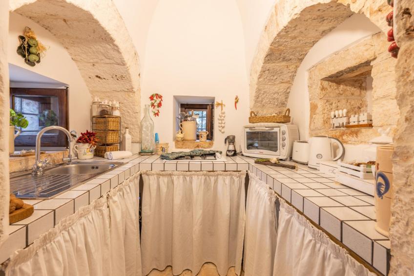 Villa Trulli Tra Le Grotte - foto 8