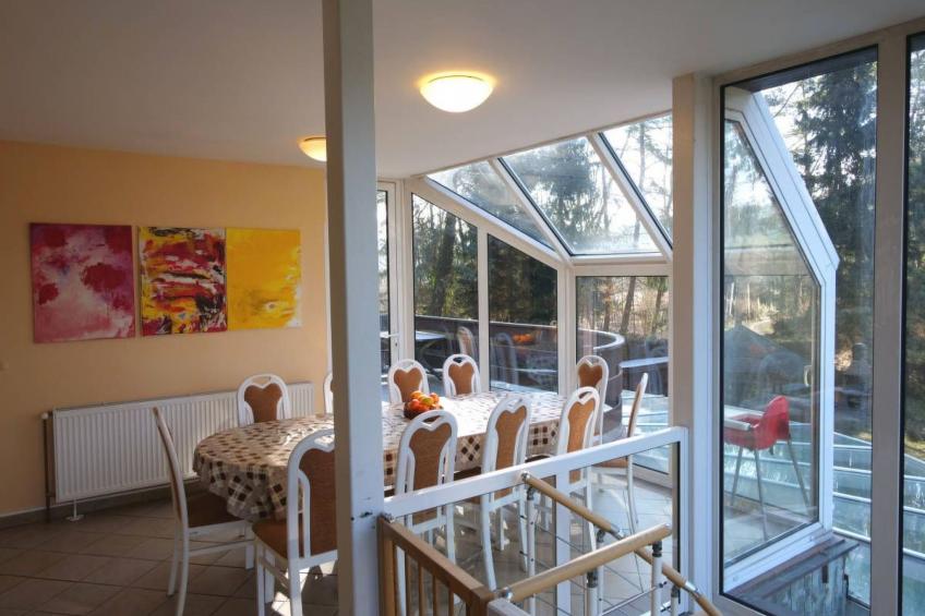 Wellness Ferienhaus Branzez mit Innenpool, Sauna.. - foto 11