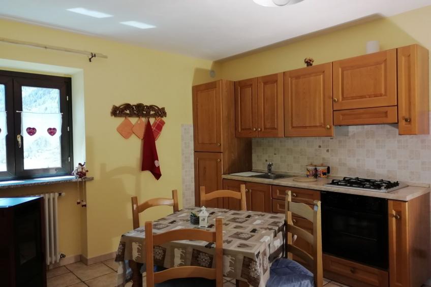 Helle, panoramische Wohnung in den Alpen. - foto 2