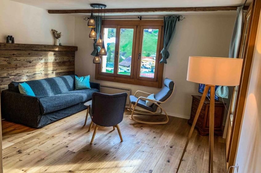 mit Blick in die Berge - foto 3