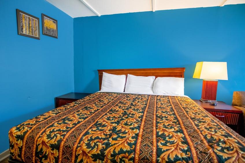 King Bed Smoking - foto 16