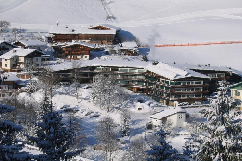 Appartements Schatzberg-Haus, Wildschönau-Auffach - Typ A - foto 23
