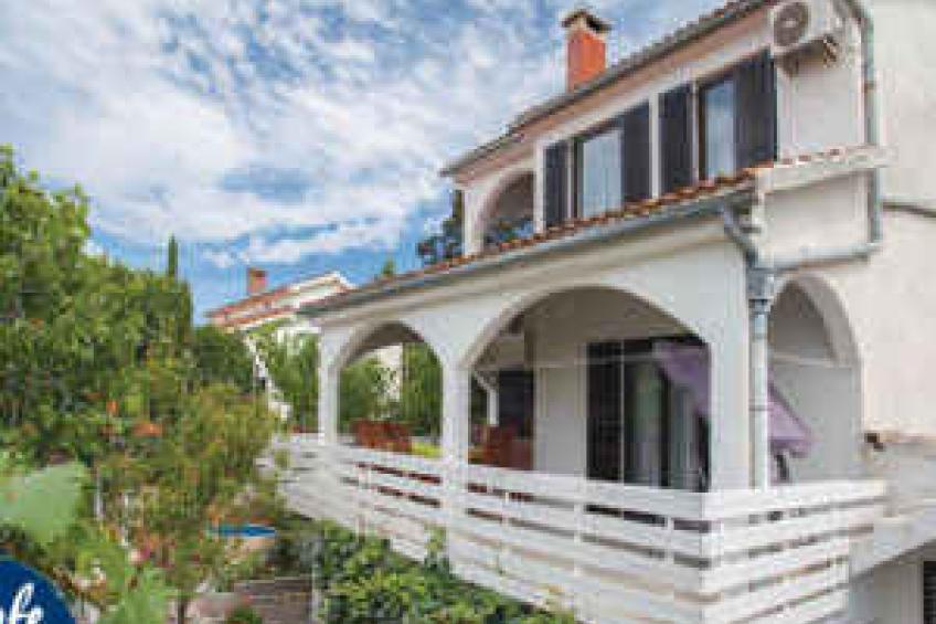 Vakantiewoning met airconditioning en terras - BF-7M6NV - foto 11