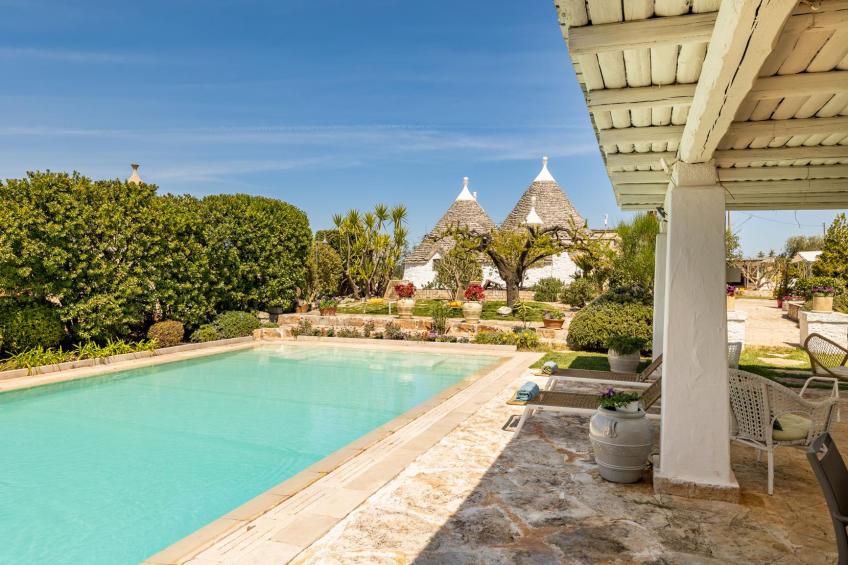 Trullo Patricia Pool - foto 2