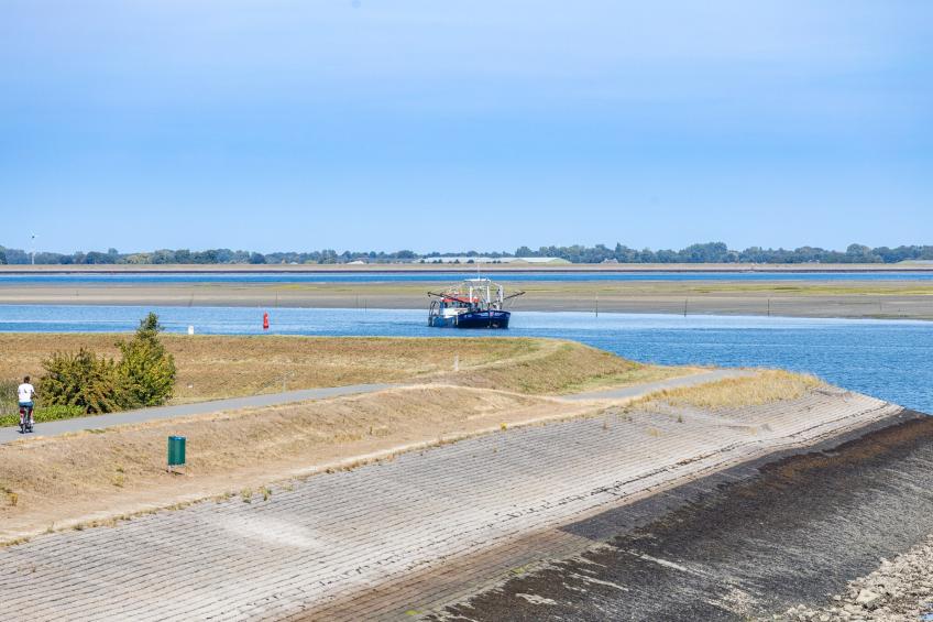 Luxe appartement Vista Maris - Havenweg 8-46  Sint-Annaland Oosterschelde - foto 64