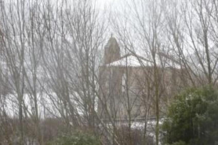 in einem kleinem Dorf nah dem Jakobweg - foto 29