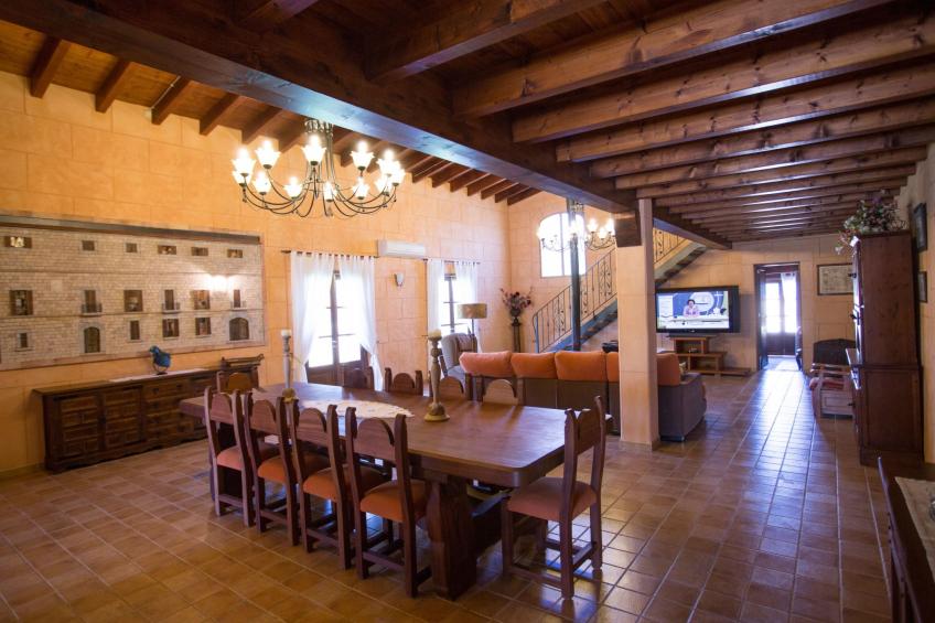 Finca mit Tennisplatz und Schwimmbad - foto 28