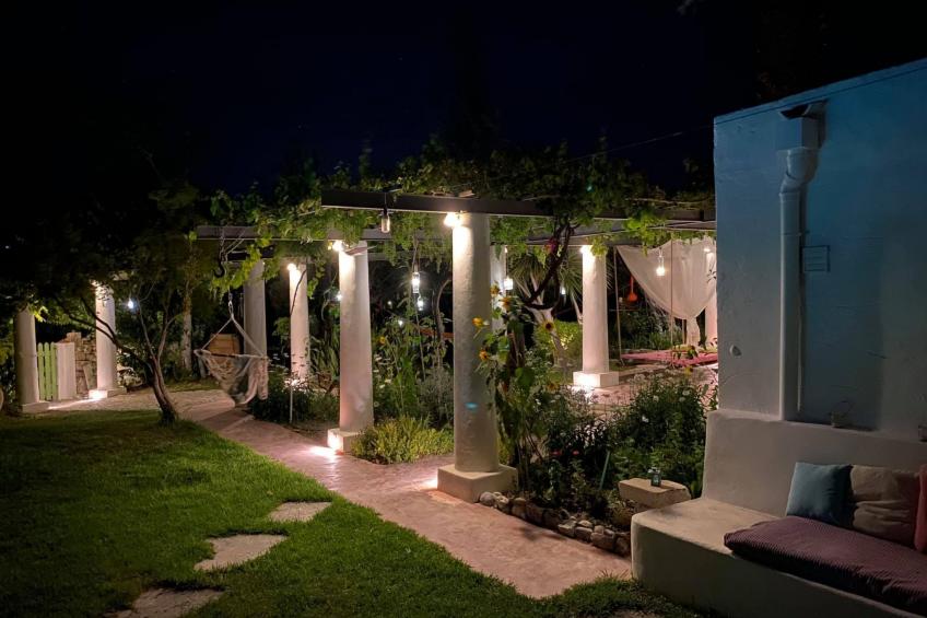 Hütte mit eigenem Garten und Grill - foto 40