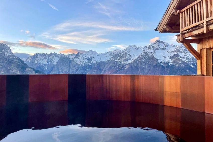 Chalet von 170m2 in Villard reculas, auf dem Gebiet von Alpe d'Huez - foto 14