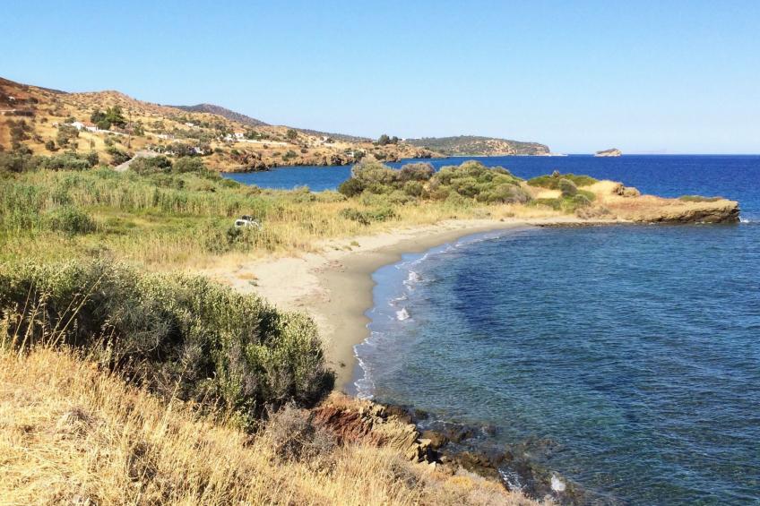 Tolles Ferienhaus in Ermioni mit Garten, Terrasse und gemeinschaftlichem Pool - foto 9