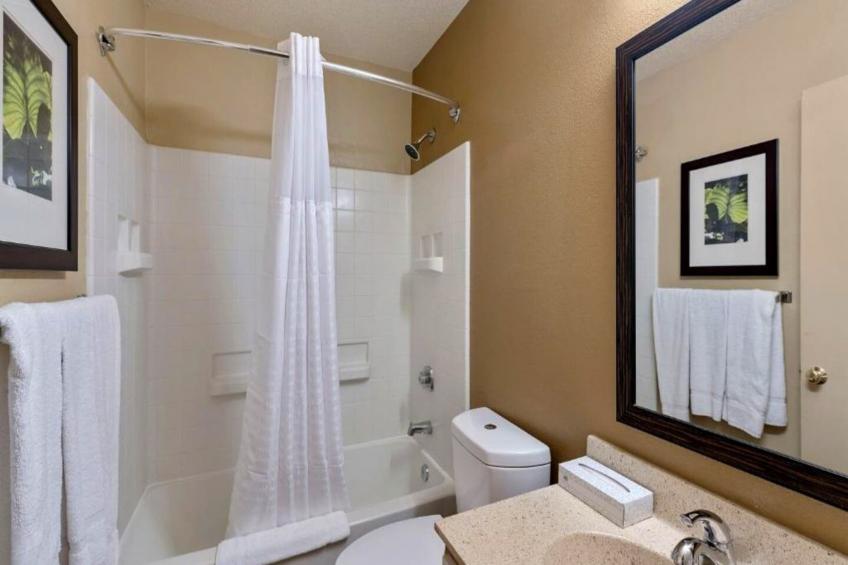 1 Queen Bed | Non-Smoking, Micfridge, Sofa-Bed - foto 30