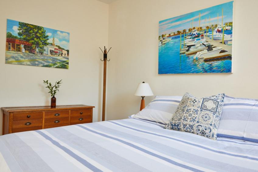 Künstler 3 Schlafzimmer Stadthaus mit Hinterhof Garten - foto 31