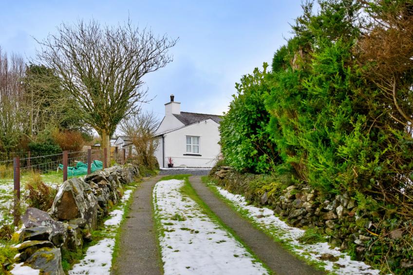 Merddyn Cottage - foto 13