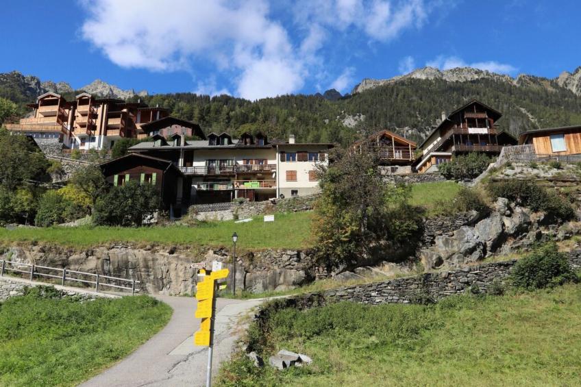 Cosy & Star - Salvan - Les Marécottes - Swiss Alps - foto 11