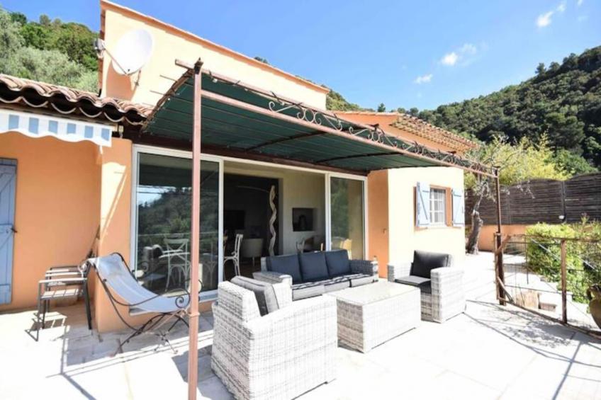 Les Oliviers Villa Pour 6 By Sunset - foto 3