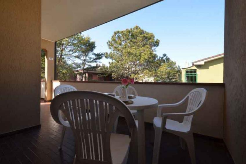 Vakantiewoning met airconditioning en balkon - BF-26M4G - foto 21