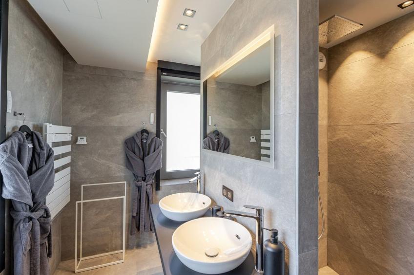 Loge aux Loups, Innenpool, Sauna, nahe am See - foto 30