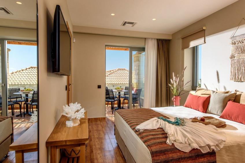 Caldera Anissaras Villen - Theros Konzept - foto 9