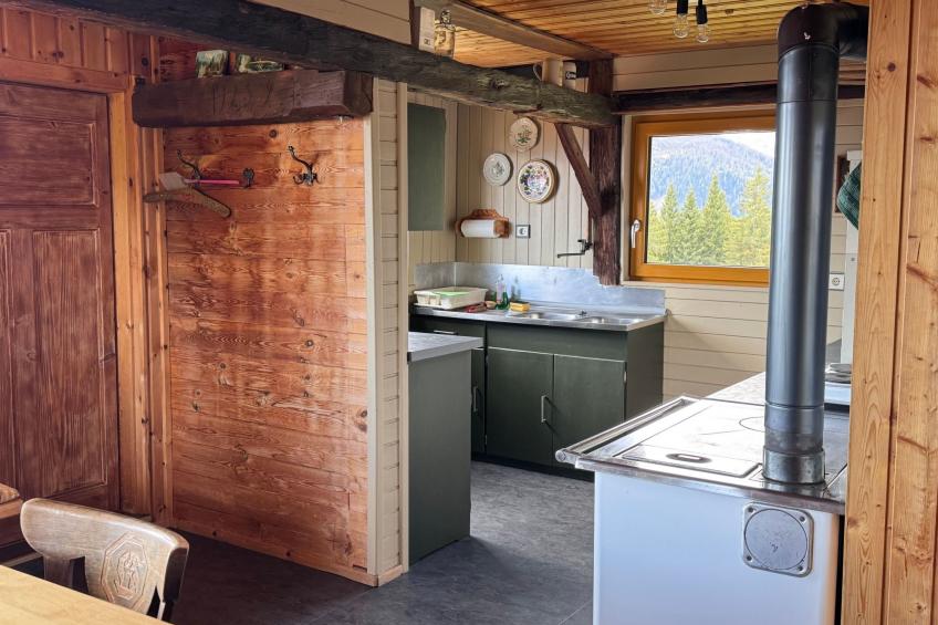 Almhütte Enzian - foto 13