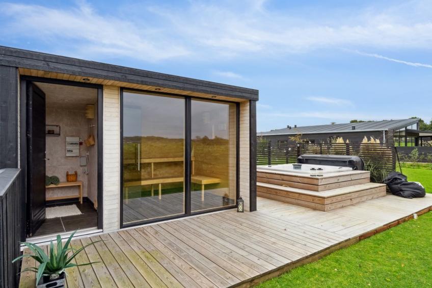 "Brothir" - 500m from the sea in SE Jutland - foto 24