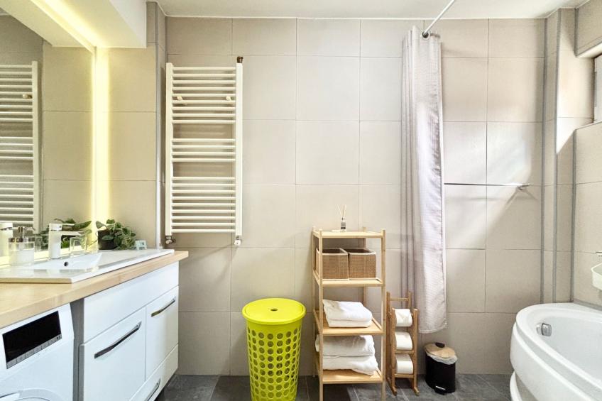 Opera Sunrise zentrale moderne Balkonwohnung - foto 6