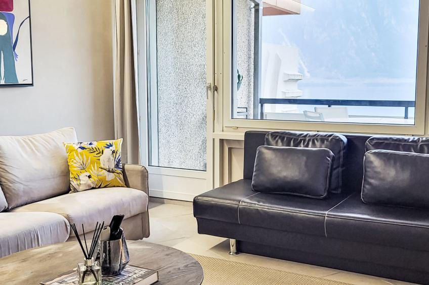 Blue Vista Lugano Apt.616 - foto 15