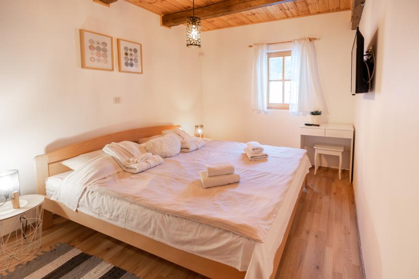 Chalet Markoci With Hot Tub - foto 6