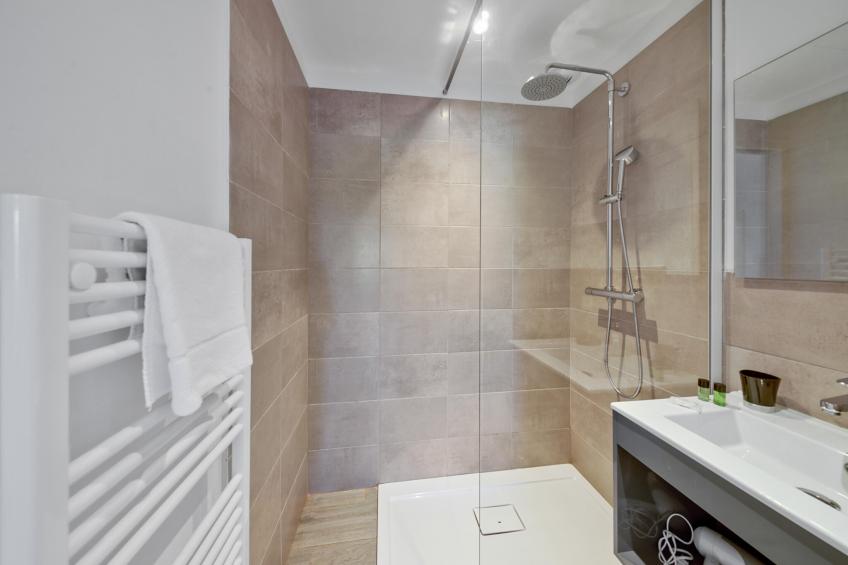 Résidence PV Les Terrasses d'Arsella Apartment - 4 people - 1 bedroom - Air conditioned - Terrace - foto 10