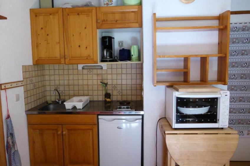 Résidence Ecrin Des Glaciers Daim - foto 8