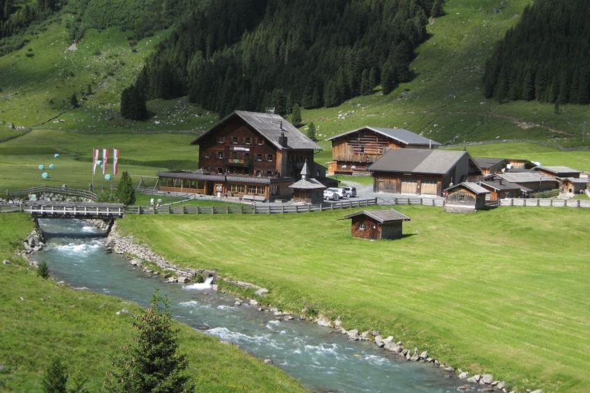 Appartement Gartenblick - foto 17