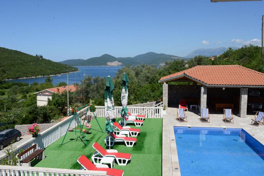 Studio mit Meerblick vom privaten Balkon - foto 7