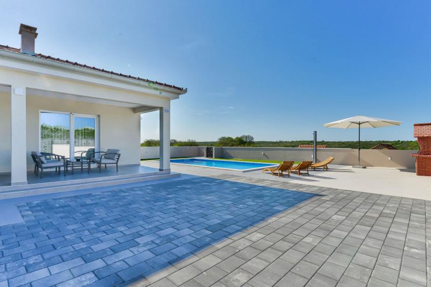 Holiday House Casia with pool - foto 3
