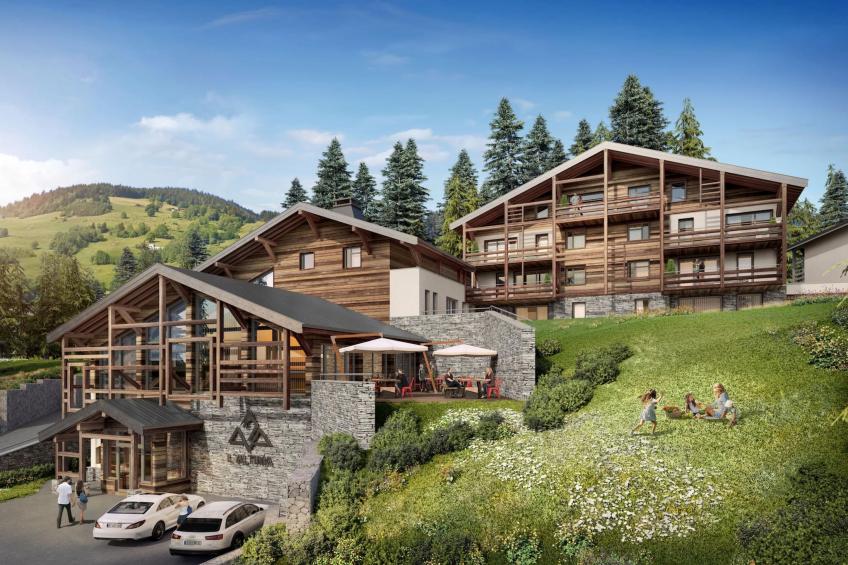 MEGEVE L’Eclat des Vériaz-A28S - foto 3
