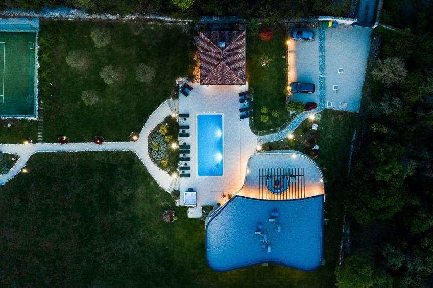 Villa mit Klimaanlage und Pool - BF-VK8ZT - foto 18
