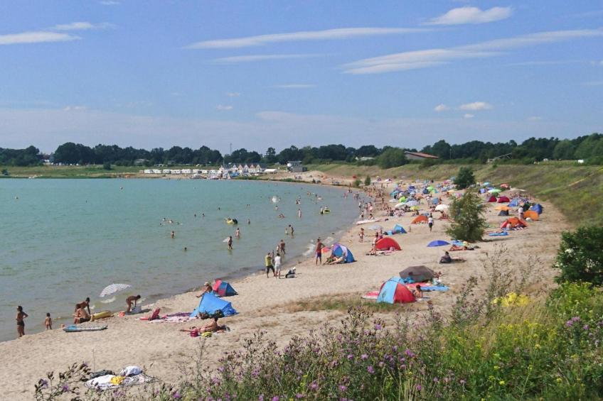 vakantiehuis Partwitz, Elsterheide - foto 13