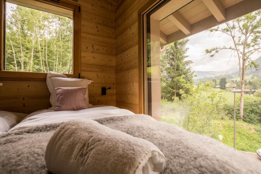 Résidence Les Portes de Megève 3P6S - foto 21